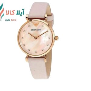 ساعت مچی عقربه ای زنانه امپریو آرمانی مدل AR1958