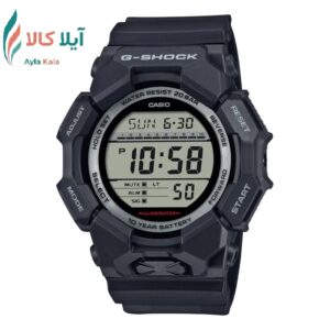 ساعت مچی دیجیتال مردانه کاسیو مدل GD-010-1DR