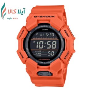 ساعت مچی دیجیتال مردانه کاسیو مدل GD-010-4DR