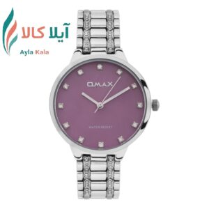 ساعت مچی عقربه‌ای زنانه اوماکس مدل OYY008I00CO