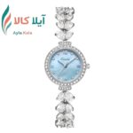 ساعت مچی عقربه‌ای کوارتز زنانه کیمیو مدل عروس