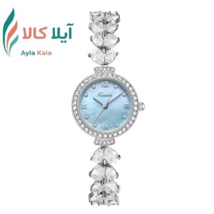 ساعت مچی عقربه‌ای کوارتز زنانه کیمیو مدل عروس
