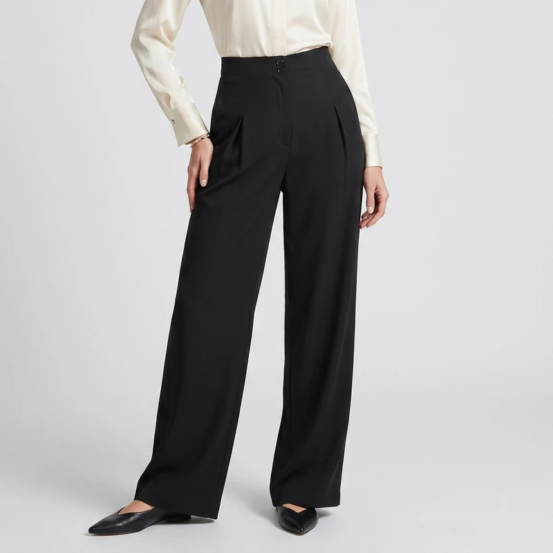 شلوار زنانه هاوین مدل بگ مازراتی کد ۳۰۸
