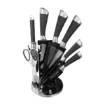 سرویس چاقو آشپزخانه 8 پارچه پارادایس مدل HS-1010
