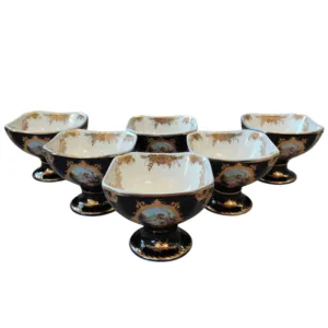 بستنی خوری مدل IMPERIAL BOWL مجموعه 6 عددی