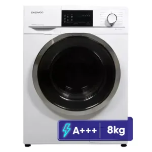 ماشین لباسشویی 8 کیلوگرم اتوماتیک دوو مدل LM-840W