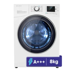 ماشین لباسشویی 8 کیلوگرم اتوماتیک اسنوا مدل SWM-D80S