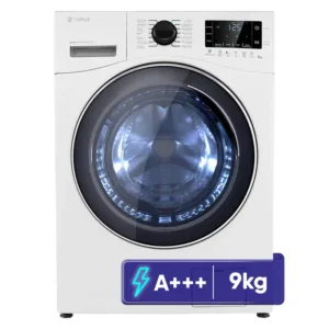 ماشین لباسشویی 9 کیلوگرم اتوماتیک اسنوا مدل SWM-E92W