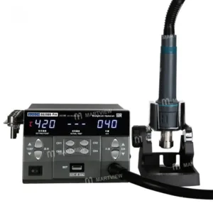 دستگاه هیتر 1300 وات سوگون مدل 8620dx pro
