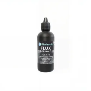 فلاکس لحیم کاری پایه آب مهاوید مدل FLXN70 حجم 70 میلی لیتر