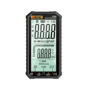 مولتی متر دیجیتال آننگ مدل 620A