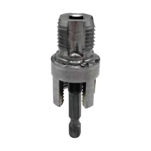 قلاویز و حدیده سر دریلی لوله اب مدل jt-3/4