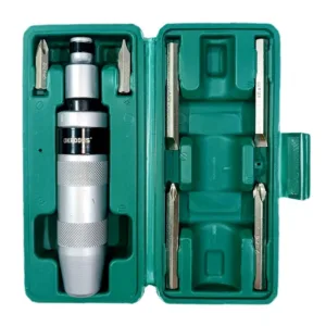 پیچ گوشتی ضربه خور اکبونس مدل 58141218 بسته 7 عددی