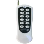 ریموت 12 کانال گیتی سگالی نو مدل GSN12